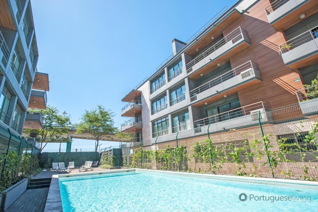 Apartamento Beautiful Design Belem Ap 115M2